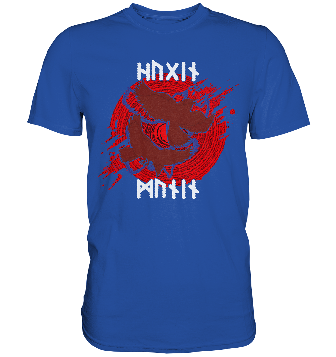 Hugin Munin - Classic Shirt