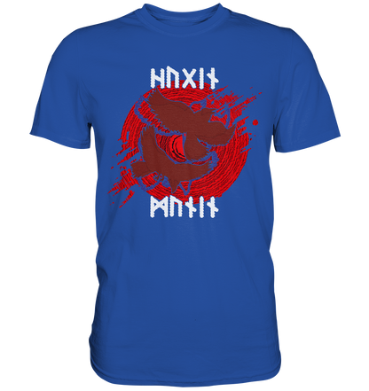 Hugin Munin - Classic Shirt