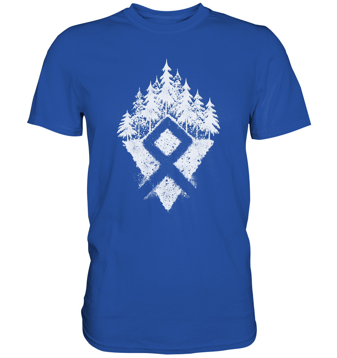 Wikinger Rune - Classic Shirt