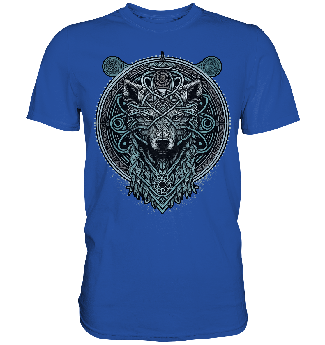 Nordic Wolf - Classic Shirt