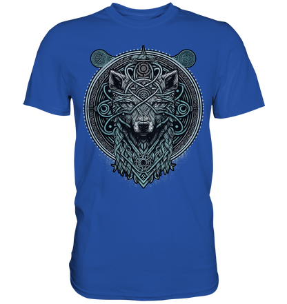 Nordic Wolf - Classic Shirt