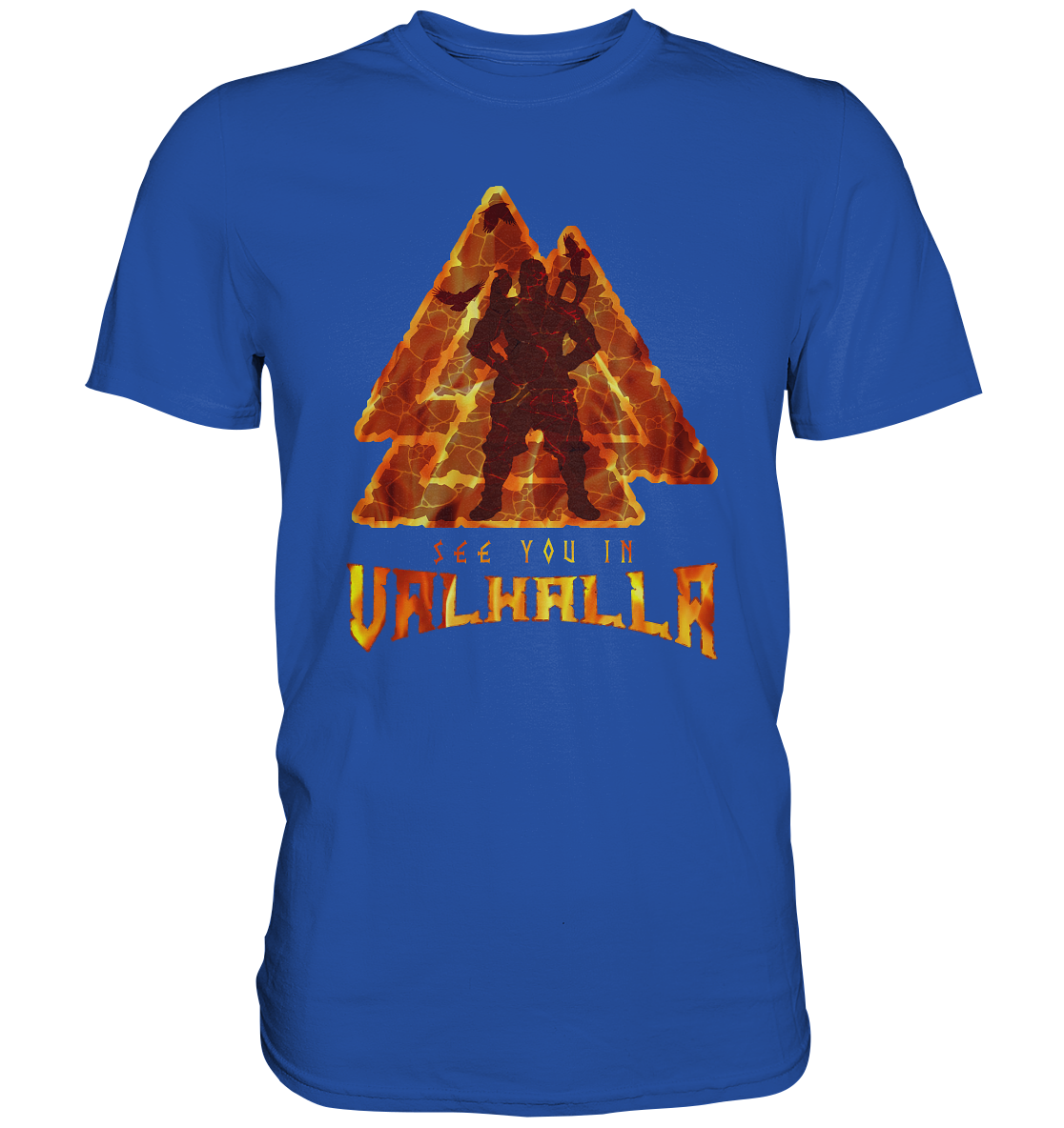 See You In Valhalla - Classic Shirt