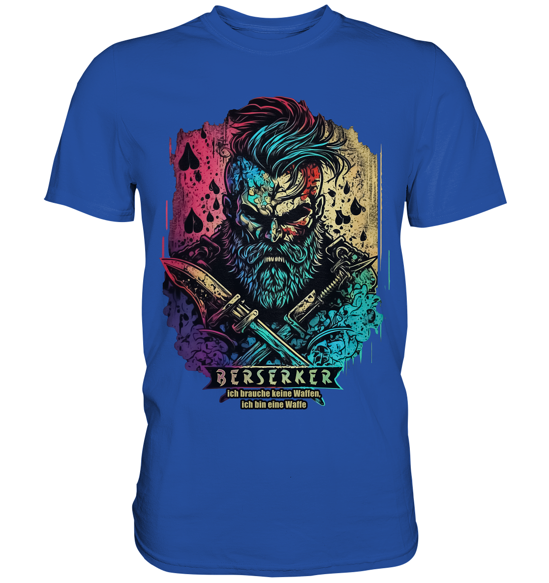 Berserker # 3 - Classic Shirt