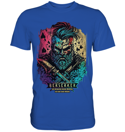 Berserker # 3 - Classic Shirt