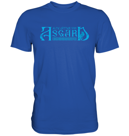 Alte Götter Asgard - Classic Shirt