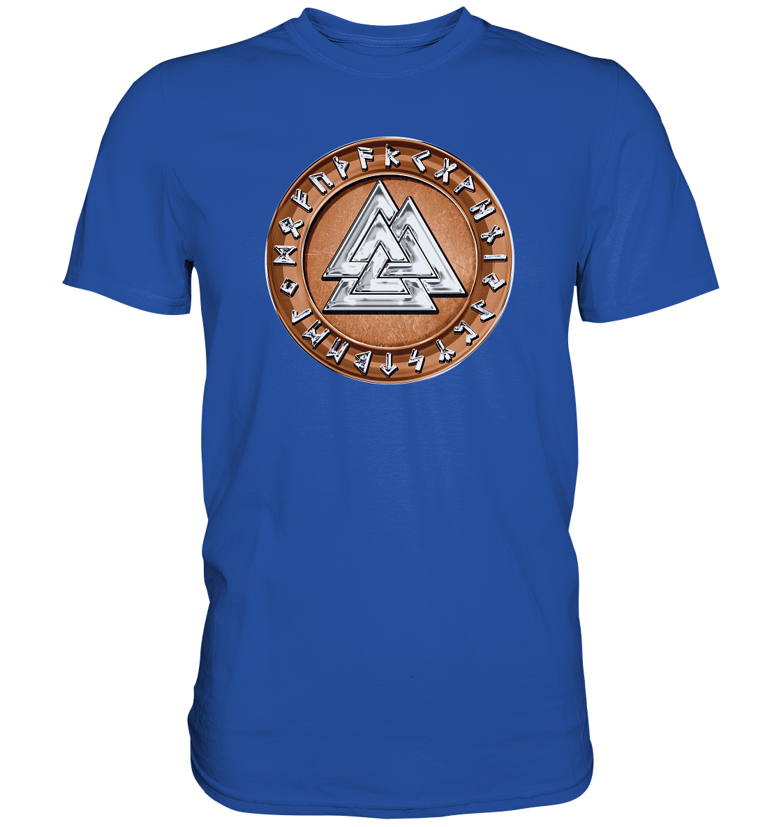 Wikinger Valknut - Classic Shirt