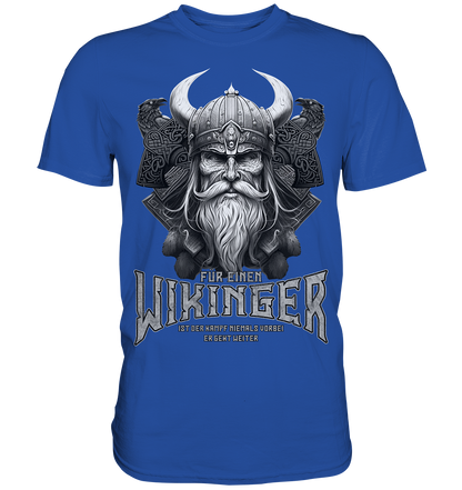 Wikinger Rabe  - Classic Shirt