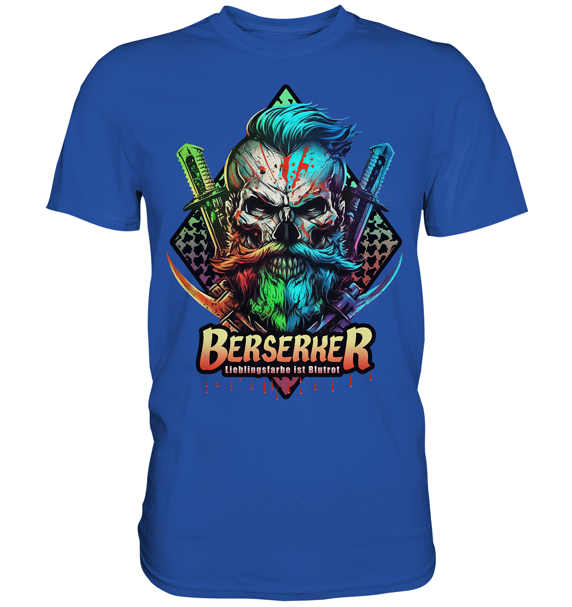 Berserker # 2 - Classic Shirt