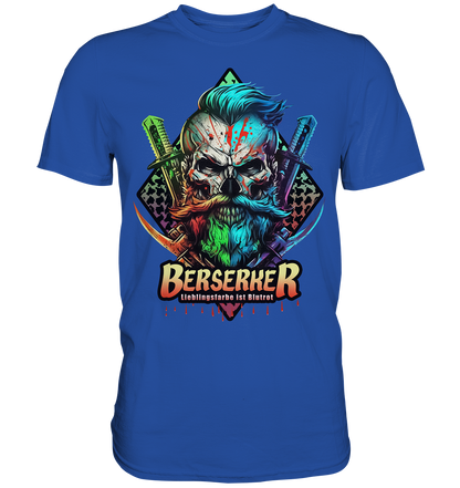 Berserker # 2 - Classic Shirt