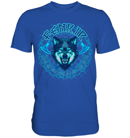 Fenrir Wolf - Classic Shirt