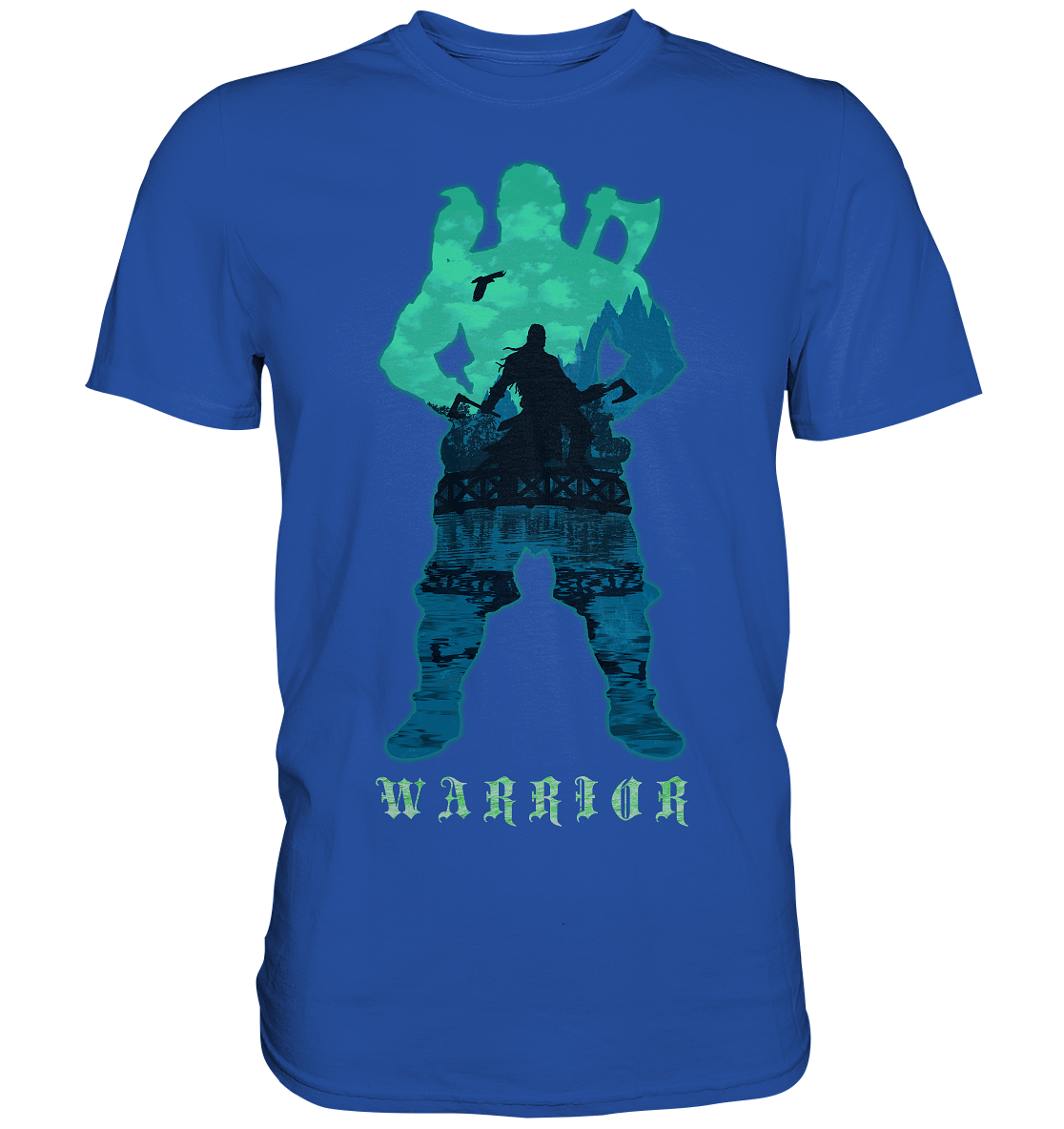 Wikinger Warrior - Classic Shirt