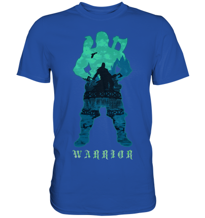 Wikinger Warrior - Classic Shirt