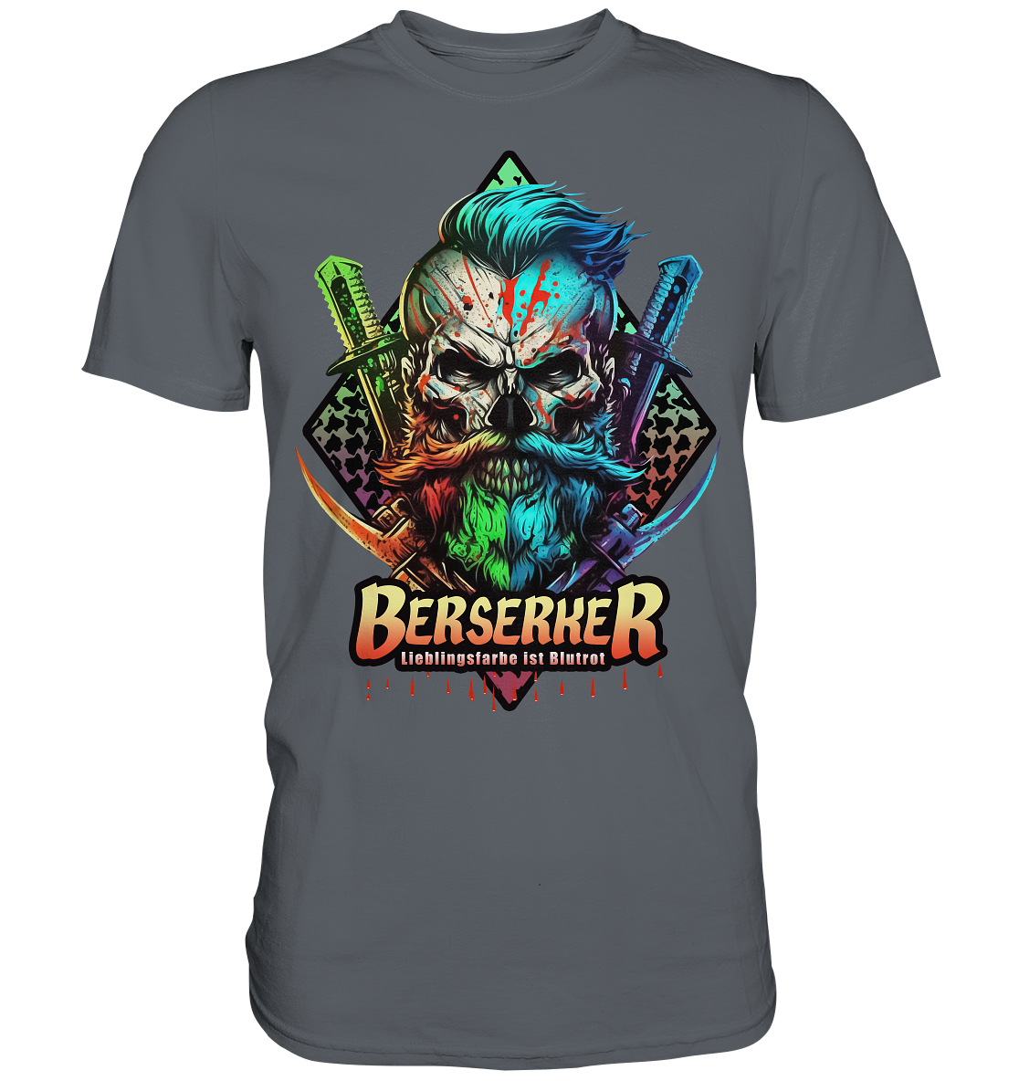 Berserker # 2 - Classic Shirt