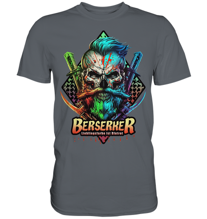 Berserker # 2 - Classic Shirt