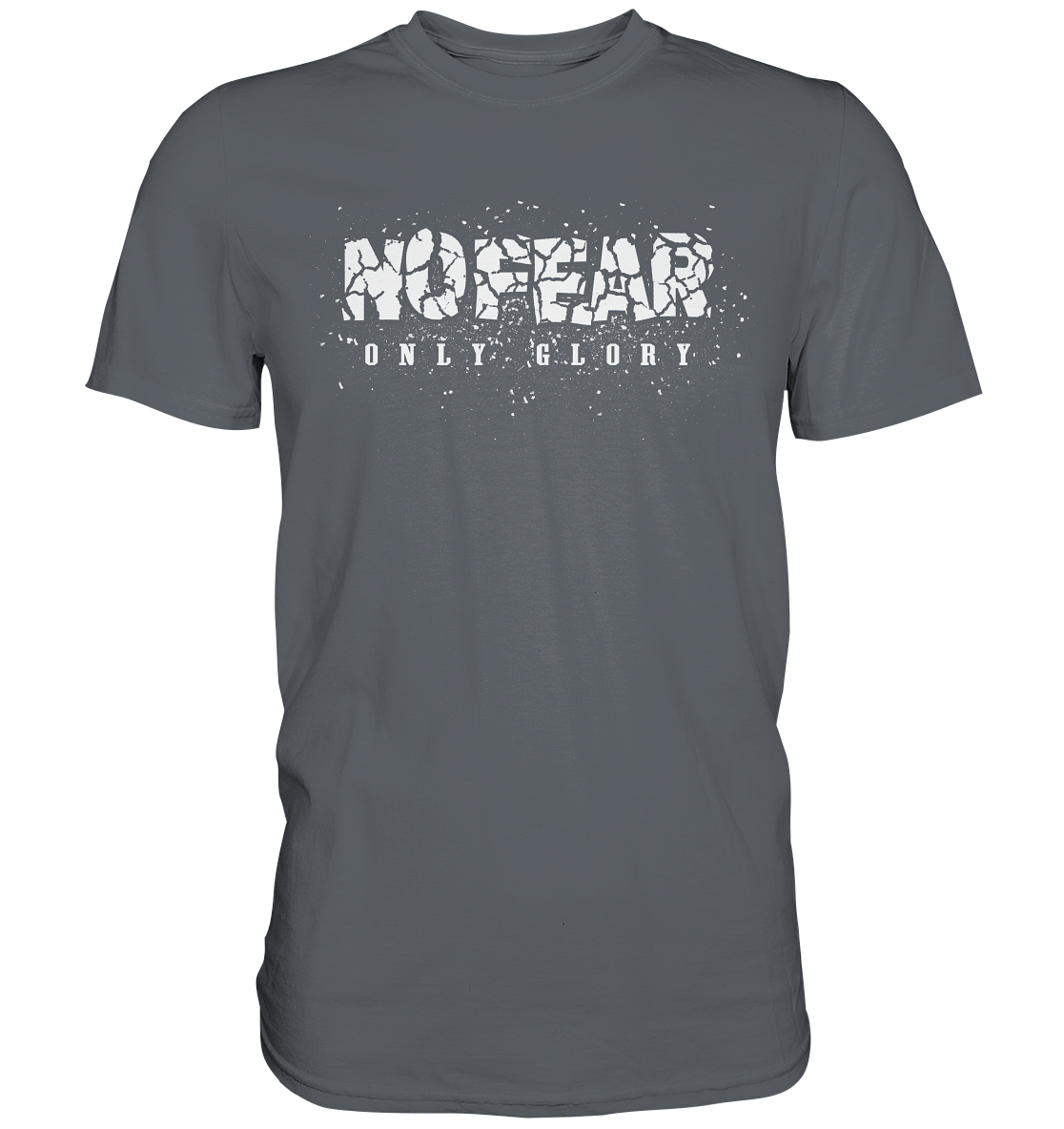 No Fear Only Glory - Classic Shirt