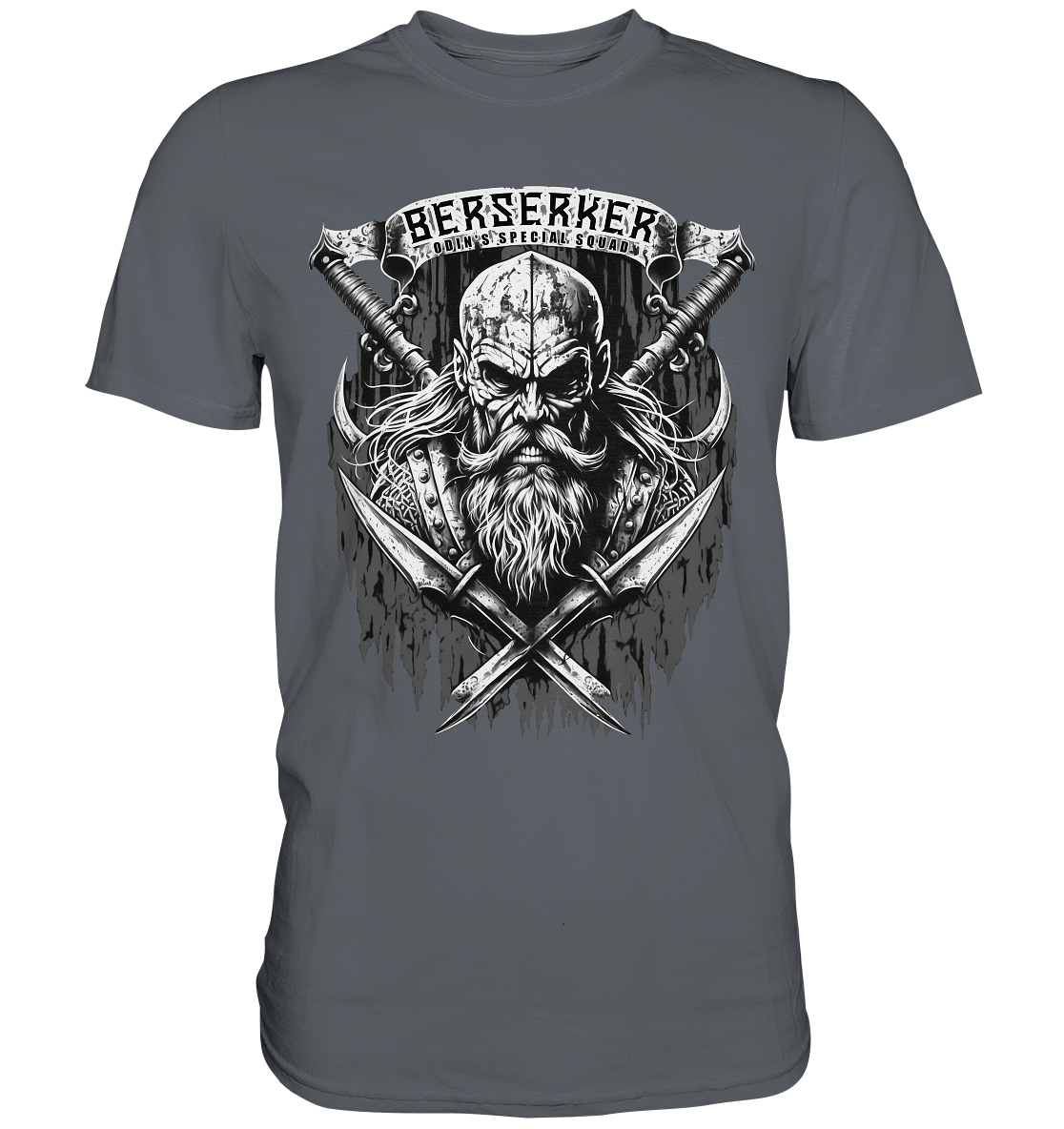 Berserker # 1  - Classic Shirt