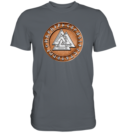 Wikinger Valknut - Classic Shirt