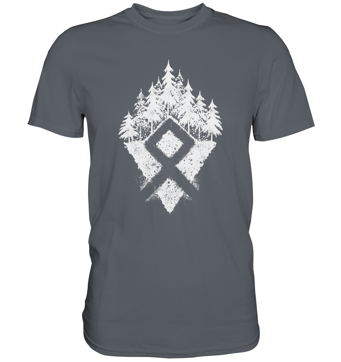 Wikinger Rune - Classic Shirt