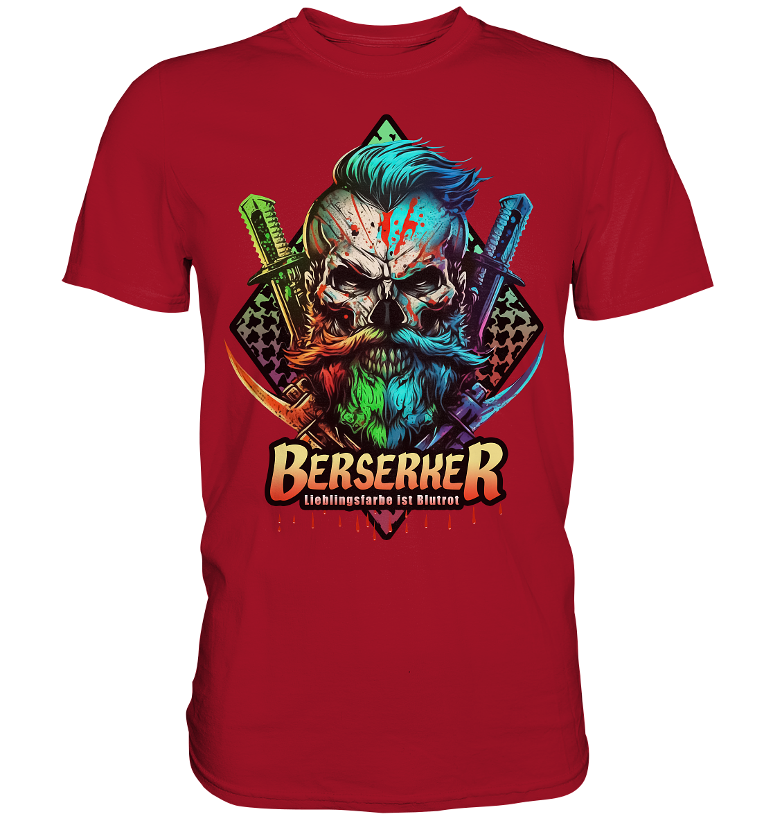 Berserker # 2 - Classic Shirt