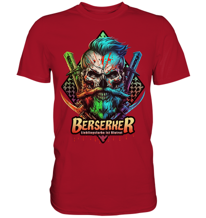 Berserker # 2 - Classic Shirt