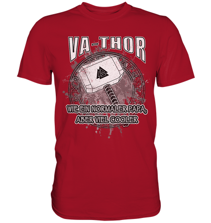 Va-Thor - Classic Shirt