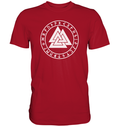 Wikinger Valknut - Classic Shirt