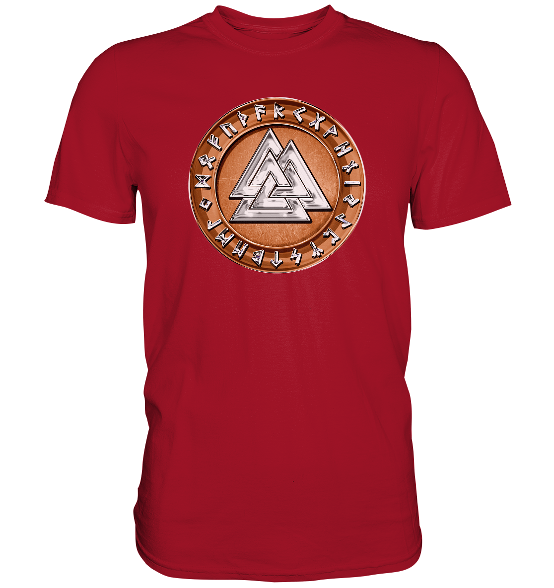 Wikinger Valknut - Classic Shirt