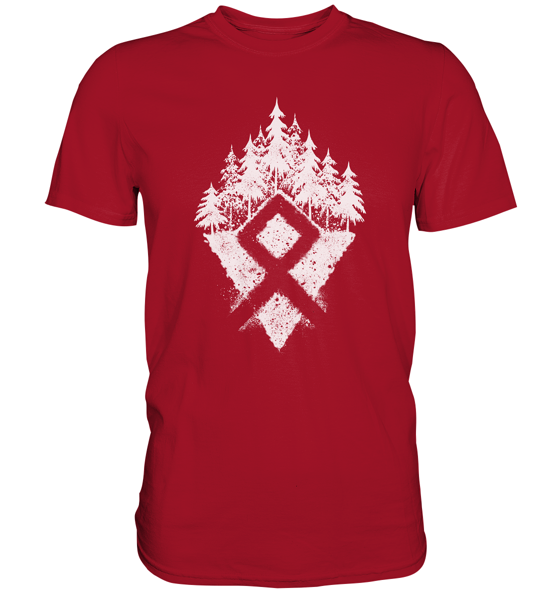 Wikinger Rune - Classic Shirt