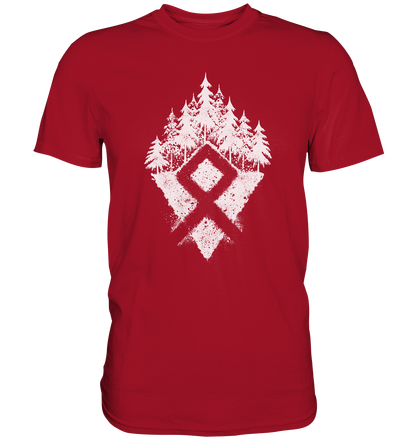 Wikinger Rune - Classic Shirt