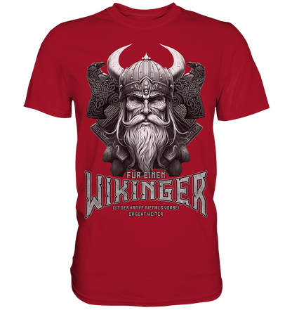 Wikinger Rabe  - Classic Shirt