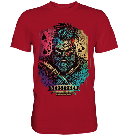 Berserker # 3 - Classic Shirt