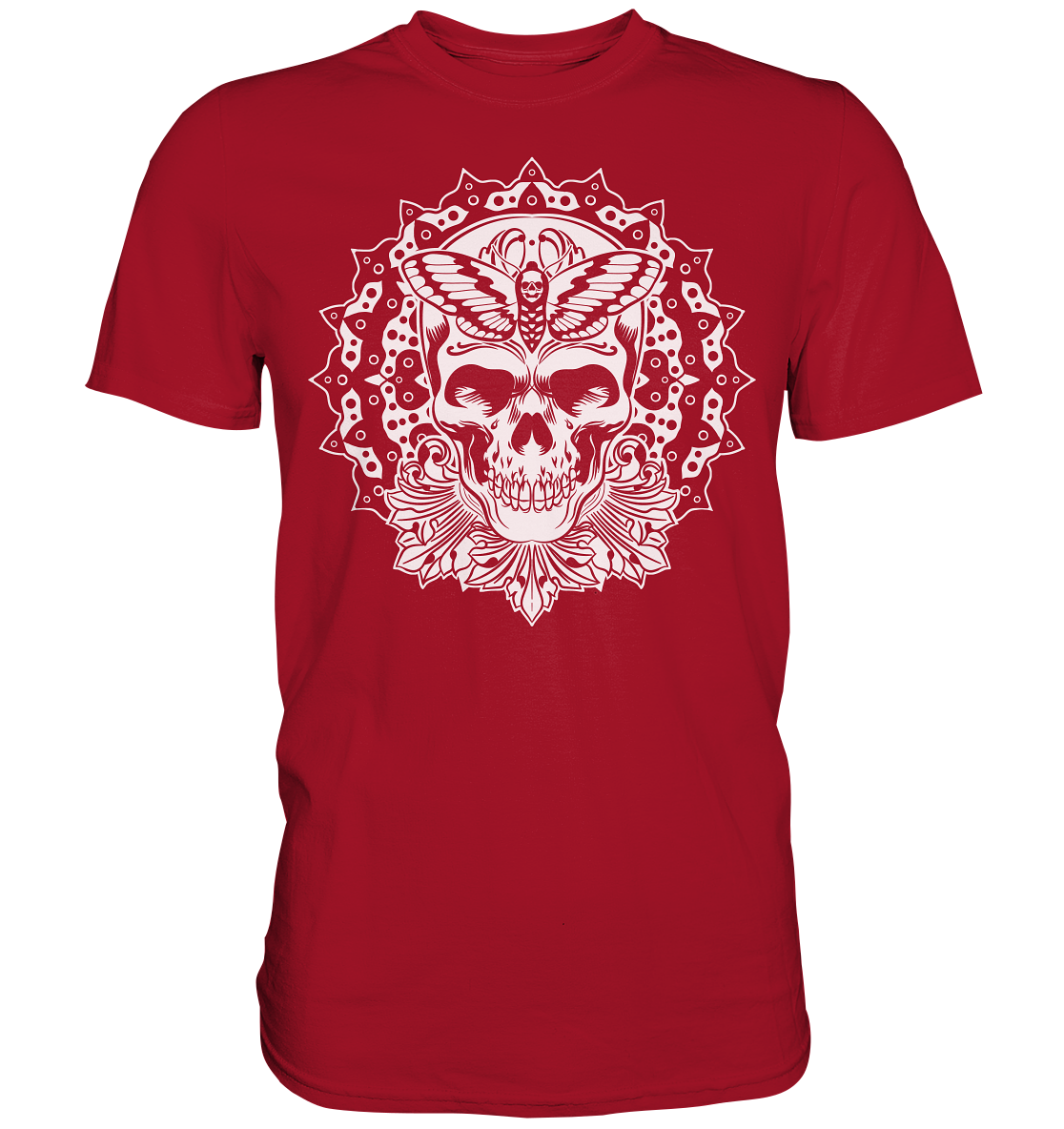 Skull Schädel - Classic Shirt