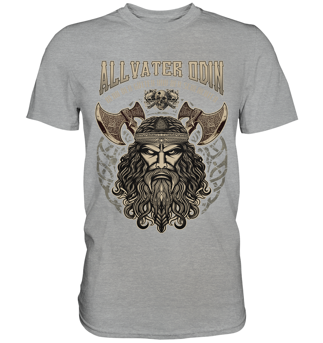 Allvater Odin - Classic Shirt