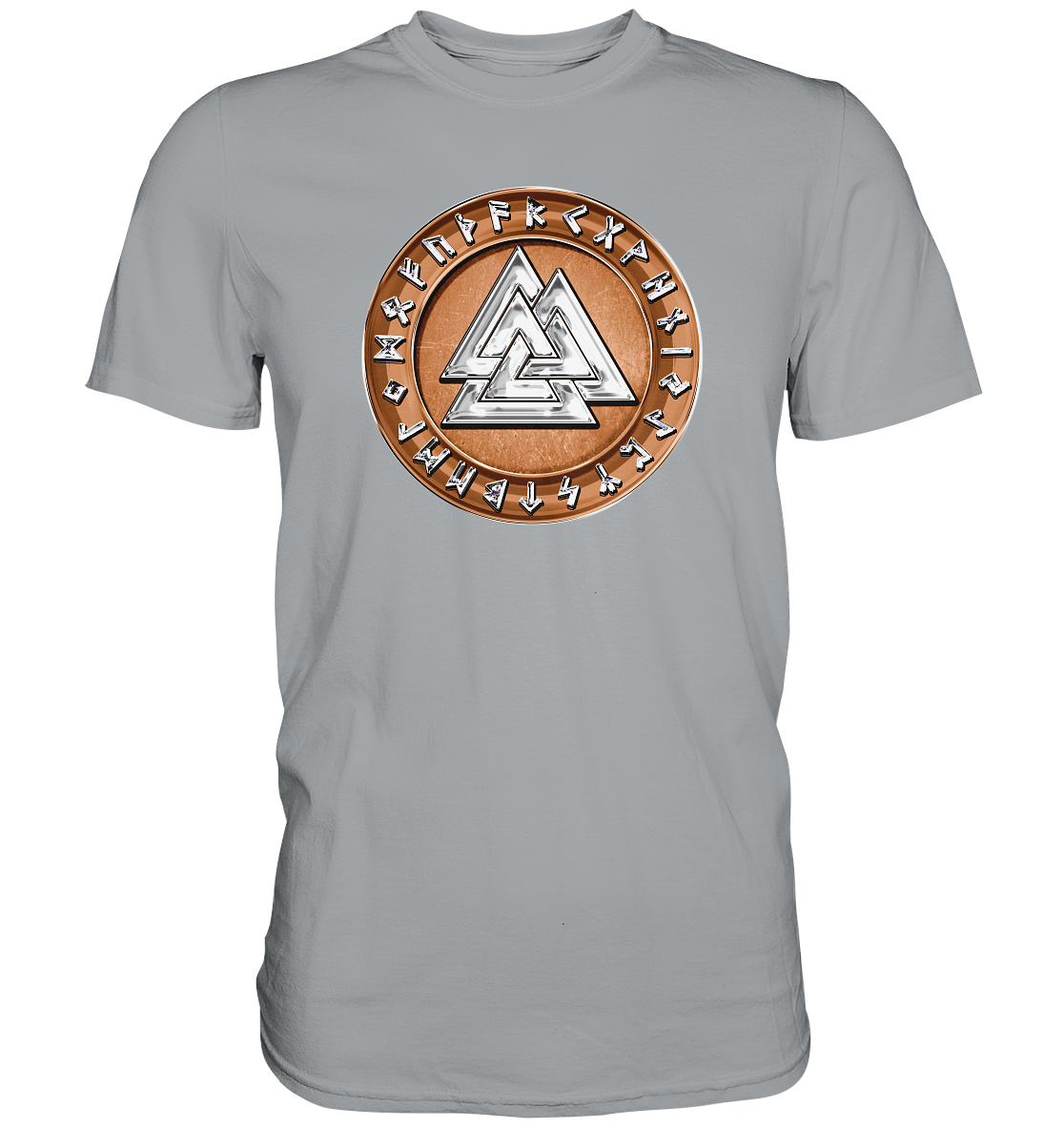 Wikinger Valknut - Classic Shirt