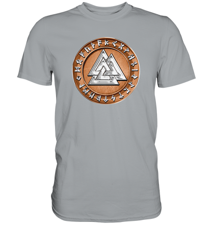 Wikinger Valknut - Classic Shirt