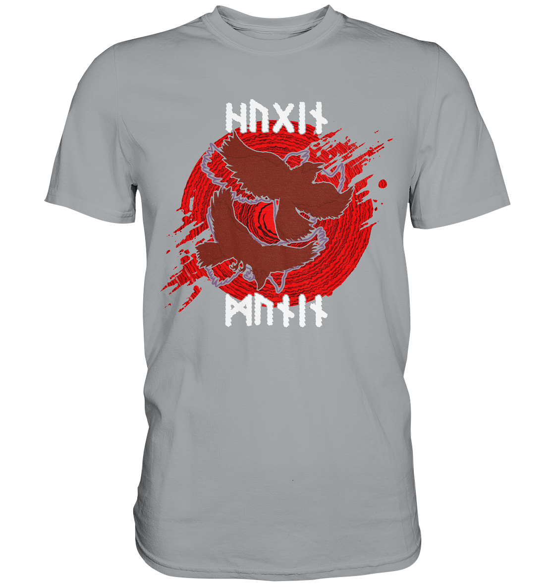 Hugin Munin - Classic Shirt