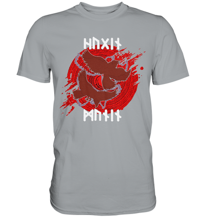 Hugin Munin - Classic Shirt