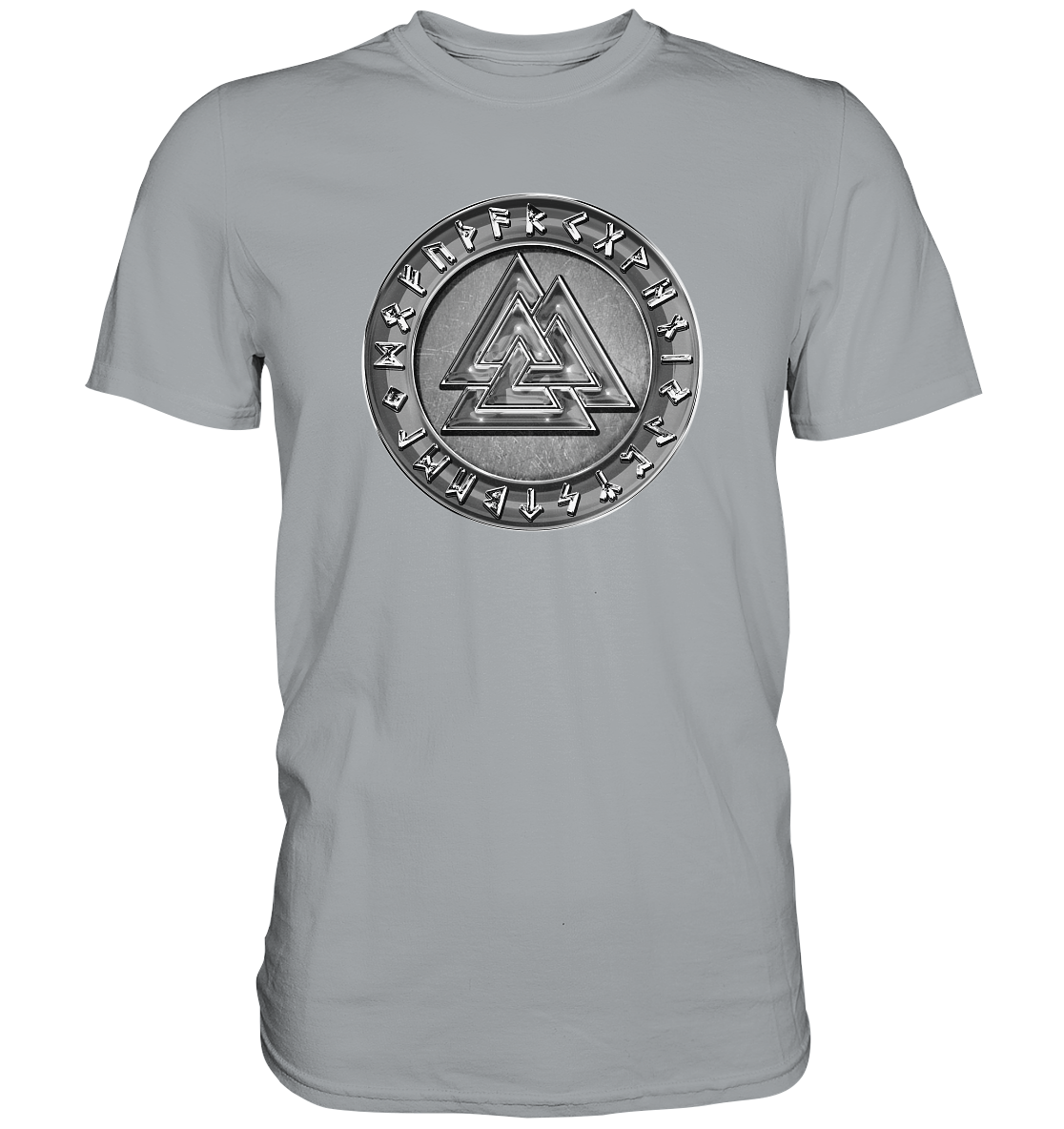 Wikinger Valknut - Classic Shirt