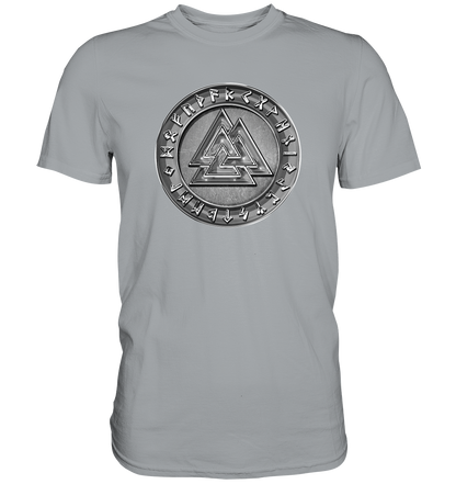 Wikinger Valknut - Classic Shirt