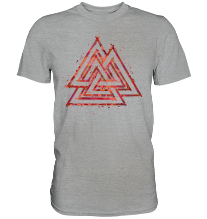 Wikinger Valknut Wotan - Classic Shirt