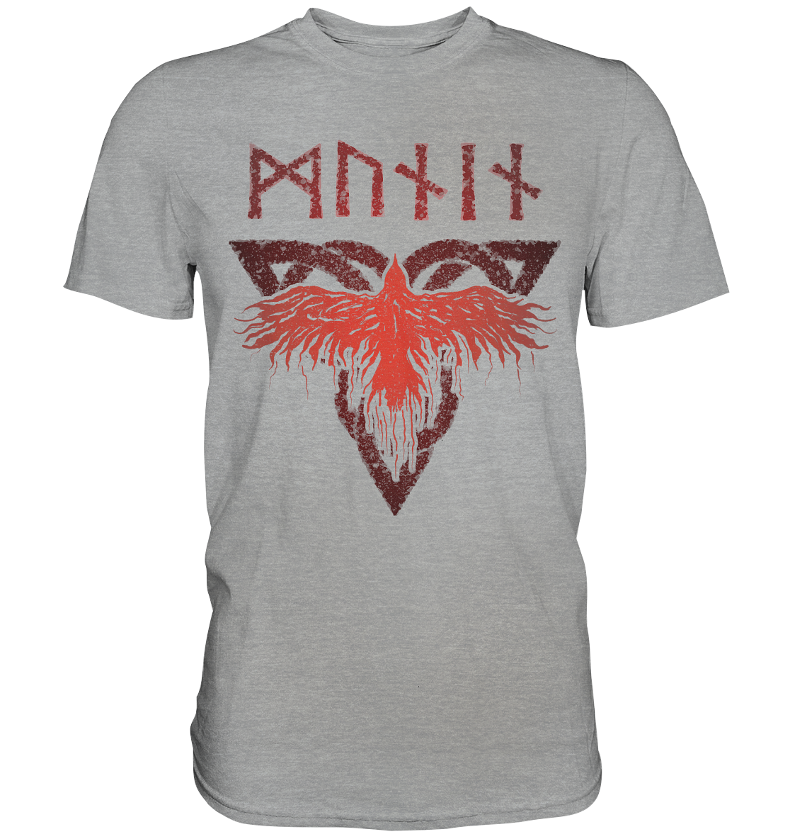 Odins Raben  Munin - Classic Shirt