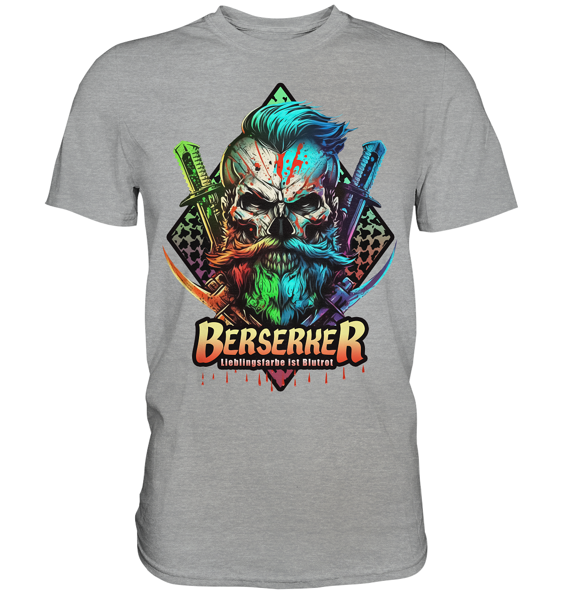 Berserker # 2 - Classic Shirt