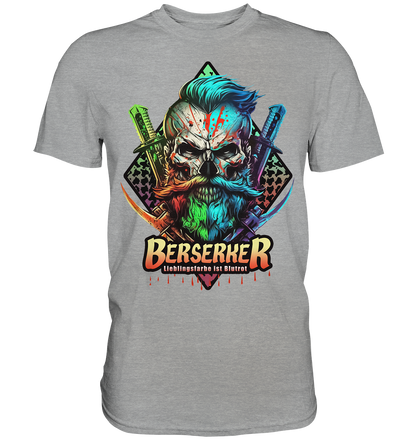 Berserker # 2 - Classic Shirt