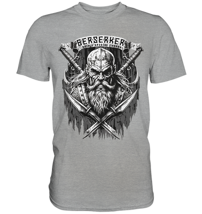 Berserker # 1  - Classic Shirt