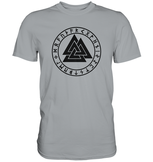 Wikinger Valknut - Classic Shirt