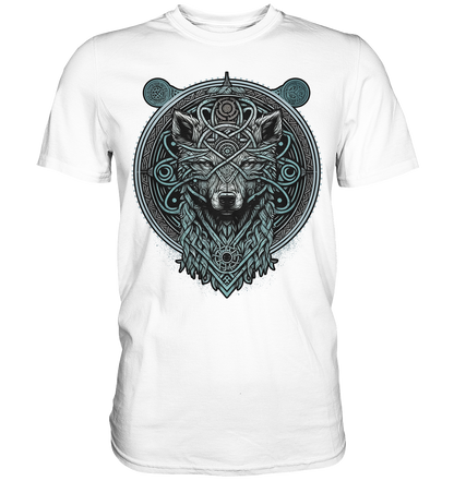 Nordic Wolf - Classic Shirt