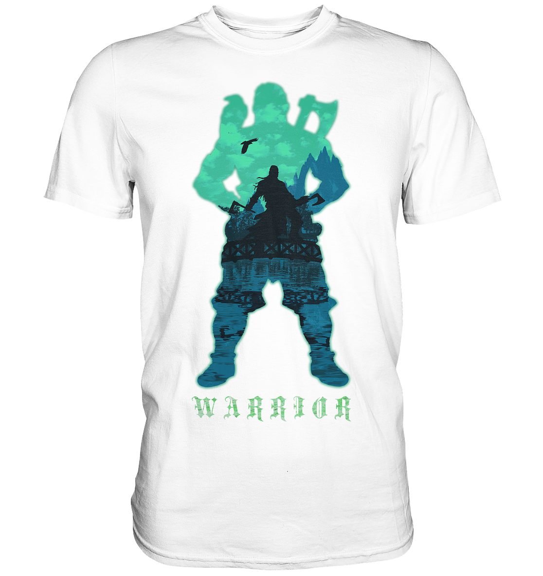 Wikinger Warrior - Classic Shirt