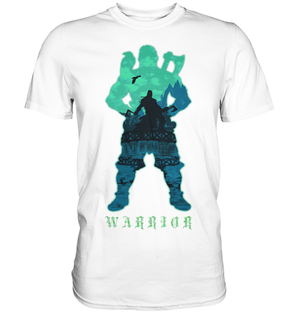 Wikinger Warrior - Classic Shirt