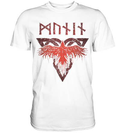 Odins Raben  Munin - Classic Shirt