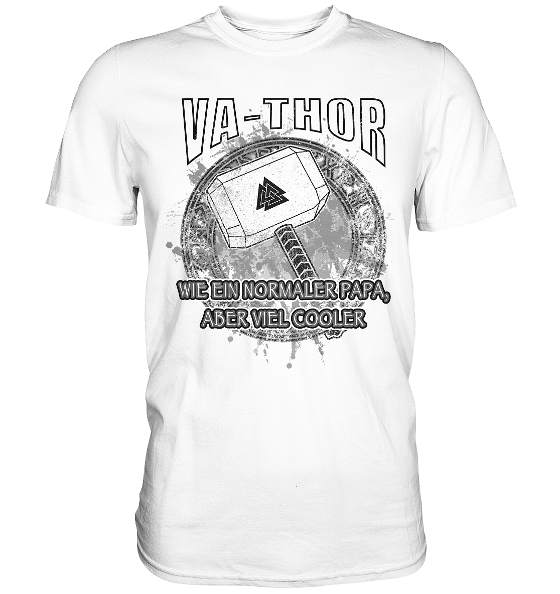 Va-Thor - Classic Shirt